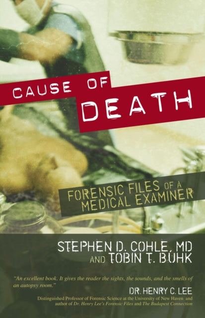 Binding: Hardcover
Description: The body of a woman floats to the surface of a lake with sixty pounds of cinder block and chain attached to her legs. Her killer faces the death penalty if the prosecution can answer one question: Did she drown? A worker for the only U. S.