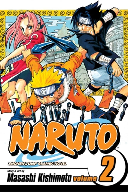 Binding: Paperback
Description: The world's most popular ninja comic! Naruto is a young shinobi with an incorrigible knack for mischief.