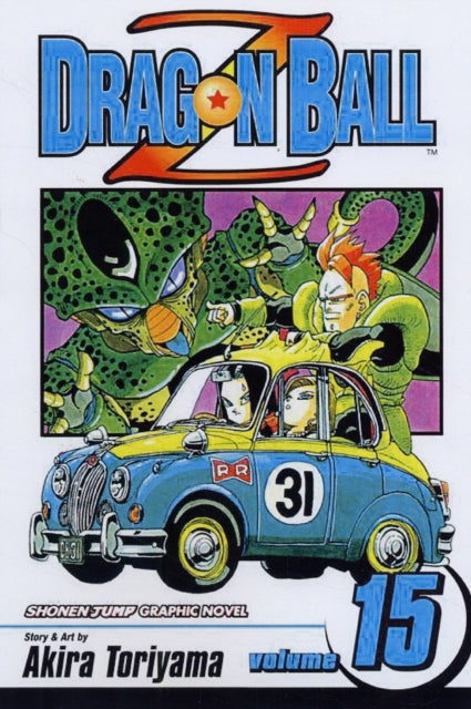 Binding: Paperback
Description: Sci - Fi martial arts action! After years of training and adventure Goku has become Earth's ultimate warrior. And his son Gohan shows even greater promise. But the stakes are increasing as even deadlier enemies threaten the planet.