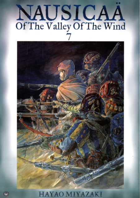 Binding: Paperback
Description: An epic fantasy tale written and illustrated by the legendary director Hayao Miyazaki! In a long - ago war humankind set off a devastating ecological disaster. Thriving indistrial societies disappeared.