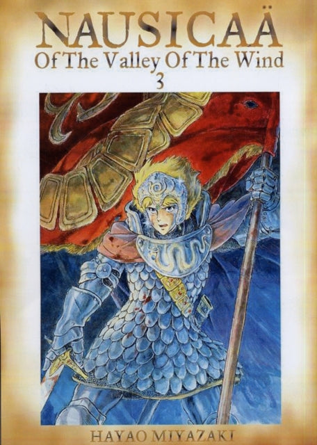 Binding: Paperback
Description: An epic fantasy tale written and illustrated by the legendary director Hayao Miyazaki! In a long - ago war humankind set off a devastating ecological disaster. Thriving indistrial societies disappeared.