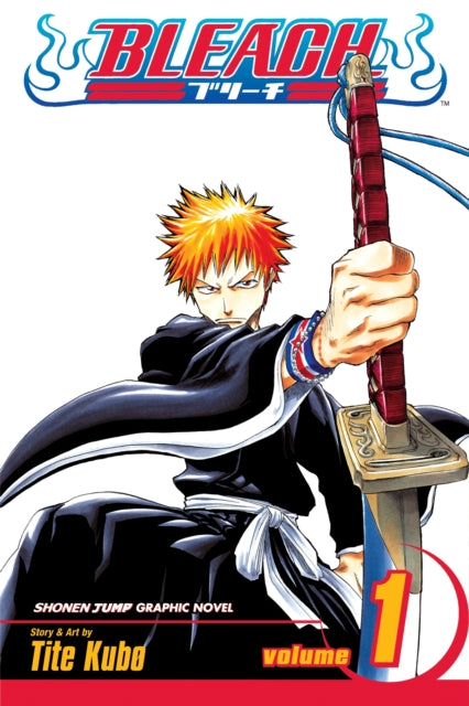 Binding: Paperback
Description: Part - time student full - time Soul Reaper Ichigo is one of the chosen few guardians of the afterlife. Ichigo Kurosaki never asked for the ability to see ghosts he was born with the gift.