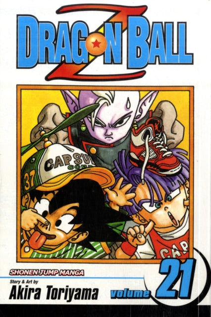 Binding: Paperback
Description: Sci - Fi martial arts action! After years of training and adventure Goku has become Earth's ultimate warrior. And his son Gohan shows even greater promise. But the stakes are increasing as even deadlier enemies threaten the planet.