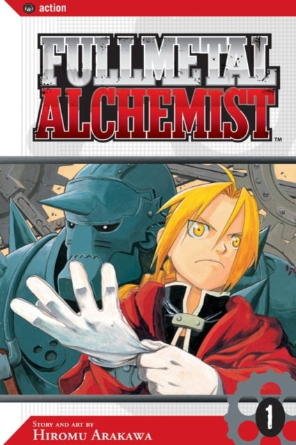 Binding: Paperback
Description: Breaking the laws of nature is a serious crime! In an alchemical ritual gone wrong Edward Elric lost his arm and his leg and his brother Alphonse became nothing but a soul in a suit of armor.