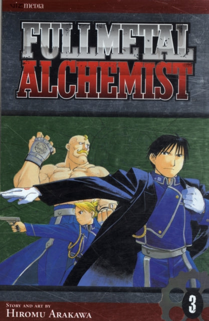 Binding: Paperback
Description: Breaking the laws of nature is a serious crime! In an alchemical ritual gone wrong Edward Elric lost his arm and his leg and his brother Alphonse became nothing but a soul in a suit of armor.