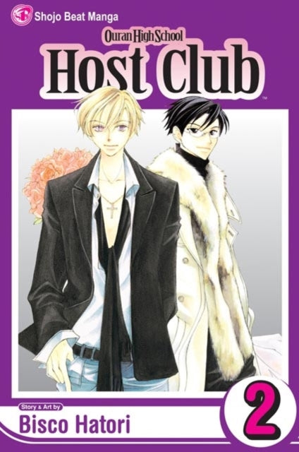 Hatori Bisco - Ouran High School Host Club Vol. 2 - Paperback