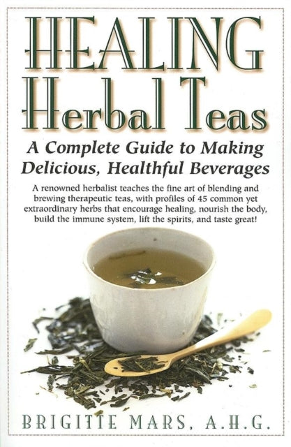 Binding: Paperback
Description: In quick - study format this book profiles 45 common herbs with extraordinary healing potential.