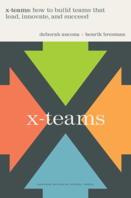 Binding: Hardcover
Description: Why do good teams fail? Very often argue Deborah Ancona and Henrik Bresman it is because they are looking inward instead of outward.
