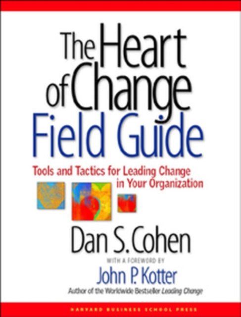 Binding: Paperback
Description: In 1996, John P. Kotter's Leading Change became a runaway best seller outlining an eight - step program for organizational change that was embraced by executives around the world.
