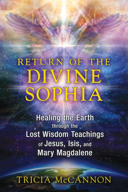 Binding: Paperback
Description: Called through her dreams by the Priestesses of Isis Tricia Mc Cannon set out on a spiritual journey into the Mysteries of the Goddess.