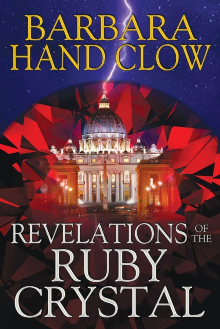 Binding: Hardcover
Description: In her debut as a novelist bestselling author and acclaimed spiritual teacher Barbara Hand Clow weaves an erotically charged story of romance deep earth forces psychic powers aristocracy and Vatican world control centered on an ancient ruby that inspires mystical visions.