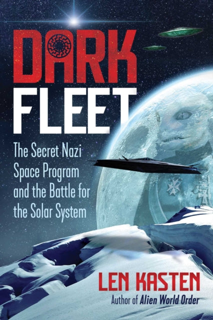 Binding: Paperback
Description: Reveals the Nazi - Reptilian infiltration of the U. S. government their secret space program and their slave colonies throughout the solar system. The Nazis did not really lose World War II.