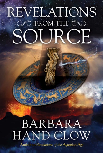 Clow Barbara Hand - Revelations From The Source - Paperback