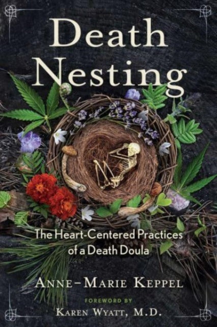Binding: Paperback
Description: A practical and compassionate guide to physically emotionally and spiritually caring for the dying. Just as we might prepare a nest for one about to give birth so can we lovingly prepare a nest for one who is dying.