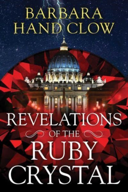 Binding: Paperback
Description: In this initiatic novel bestselling author and acclaimed spiritual teacher Barbara Hand Clow weaves an erotically charged story of romance deep earth forces psychic powers the aristocracy and Vatican world control revealed by an ancient ruby that inspires mystical visions.