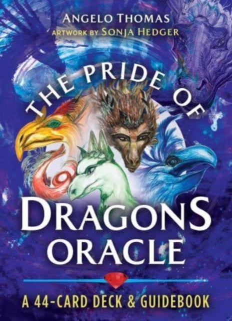 Binding: Toys & Hobbies
Description: A hands - on tool to connect with the celestial wisdom of Dragons.