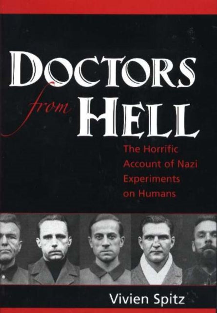 Binding: Hardcover
Description: A chilling story of human depravity and ultimate justice told for the first time by an eyewitness court reporter for the Nuremberg war crimes trial of Nazi doctors.