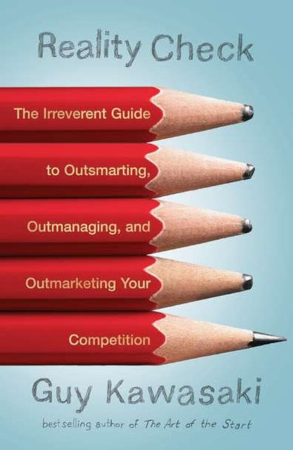 Binding: Paperback
Description: For a quarter of a century in his various guises as an entrepreneur evangelist venture capitalist and guru Guy Kawasaki has cast an irreverent eye on the dubious trends sketchy theories and outright foolishness of what so often passes for business today.