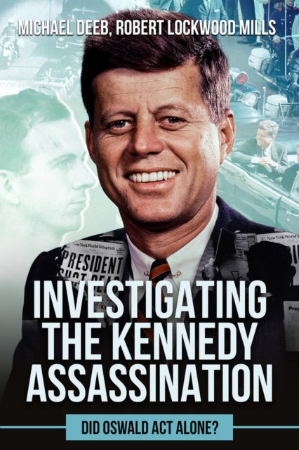 Binding: Hardcover
Description: For the first time in one place the reader will see all the likely conspirators revealed. The Warren Commission and the FBI agreed that President John F. Kennedy was killed by a lone gunman Lee Harvey Oswald.