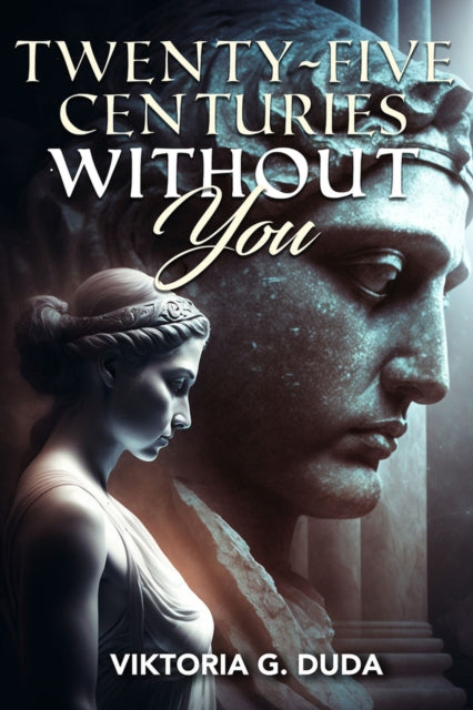Binding: Hardcover
Description: This gripping book takes us on a metaphysical journey from Ancient Greece to modern times. That moment when Sofia walks into a museum and falls in love with a statue the course of eternity changes.