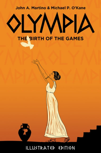 Binding: Paperback
Description: Select Guide Rating
Title: Olympia The Birth Of The Games
Author(s): Lyras Alexis
Publisher: Histria Llc
Barcode: 9781592114283
Pages: 250 Pages, Illustrations, Unspecified
Publication Date: 7/2/2024
Category: Olympic & Paralympic Games