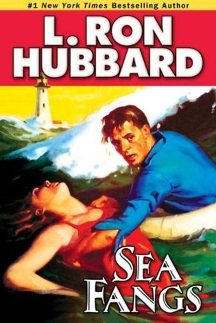 Binding: Paperback
Description: Select Guide Rating
Title: Sea Fangs
Author(s): Hubbard L. Ron
Publisher: Galaxy Press
Barcode: 9781592122509
Pages: 120 Pages
Publication Date: 6/15/2010
Category: Adventure