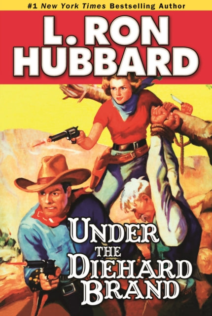 Binding: Paperback
Description: Select Guide Rating
Title: Under The Diehard Brand
Author(s): Hubbard L. Ron
Publisher: Galaxy Press
Barcode: 9781592122615
Pages: 152 Pages
Publication Date: 10/1/2009
Category: Historical Fiction