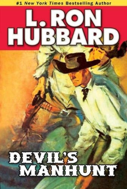 Binding: Paperback
Description: Select Guide Rating
Title: Devil's Manhunt
Author(s): Hubbard L. Ron
Publisher: Galaxy Press
Barcode: 9781592122653
Pages: 136 Pages
Publication Date: 2/21/2011
Category: Westerns