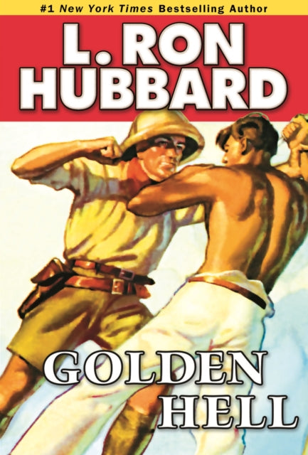 Binding: Paperback
Description: Select Guide Rating
Title: Golden Hell
Author(s): Hubbard L. Ron
Publisher: Galaxy Press
Barcode: 9781592122738
Pages: 144 Pages
Publication Date: 1/1/2010
Category: Historical Fiction