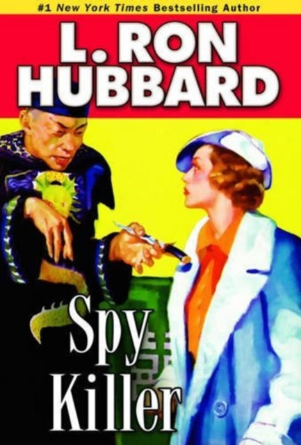 Binding: Paperback
Description: Select Guide Rating
Title: Spy Killer
Author(s): Hubbard L. Ron
Publisher: Galaxy Press
Barcode: 9781592123025
Pages: 121 Pages
Publication Date: 9/1/2008
Category: War & Combat Fiction