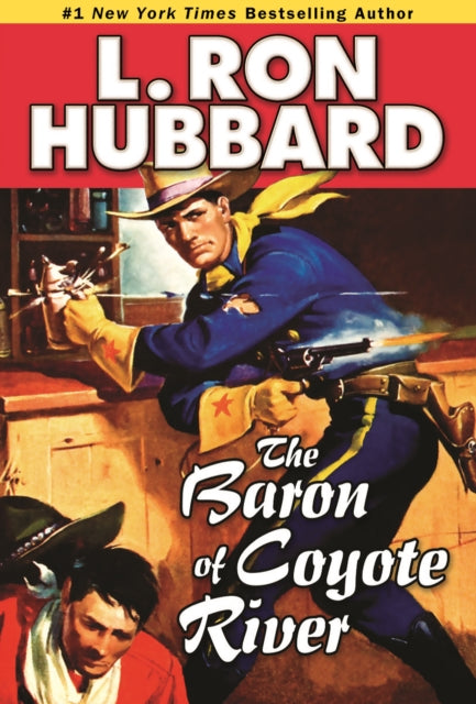 Binding: Paperback
Description: Select Guide Rating
Title: The Baron Of Coyote River
Author(s): Hubbard L. Ron
Publisher: Galaxy Press
Barcode: 9781592123049
Pages: 144 Pages
Publication Date: 1/15/2010
Category: Short Stories