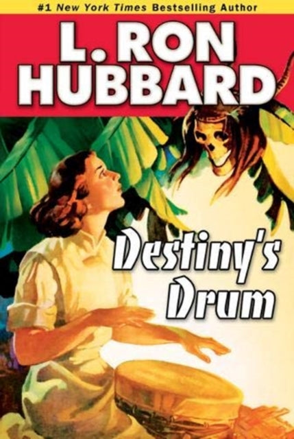 Binding: Paperback
Description: Select Guide Rating
Title: Destiny's Drum
Author(s): Hubbard L. Ron
Publisher: Galaxy Press
Barcode: 9781592123216
Pages: 136 Pages
Publication Date: 5/15/2010
Category: Adventure
