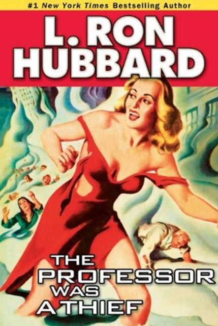 Binding: Paperback
Description: Select Guide Rating
Title: The Professor Was A Thief
Author(s): Hubbard L. Ron
Publisher: Galaxy Press
Barcode: 9781592123513
Pages: 152 Pages
Publication Date: 7/1/2009
Category: Science Fiction
