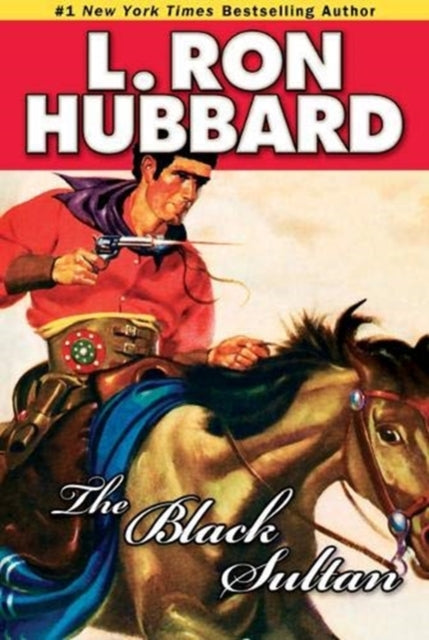 Binding: Paperback
Description: Select Guide Rating
Title: The Black Sultan
Author(s): Hubbard L. Ron
Publisher: Galaxy Press
Barcode: 9781592123537
Pages: 136 Pages
Publication Date: 3/21/2013
Category: Adventure