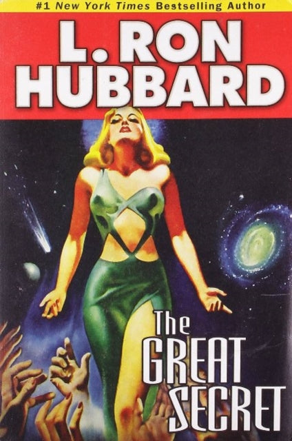 Binding: Paperback
Description: Select Guide Rating
Title: The Great Secret An Intergalactic Tale Of Madness Obsession And Startling Revelations
Author(s): Hubbard L. Ron
Publisher: Galaxy Press
Barcode: 9781592123711
Pages: 122 Pages
Publication Date: 9/1/2008
Category: Space Opera