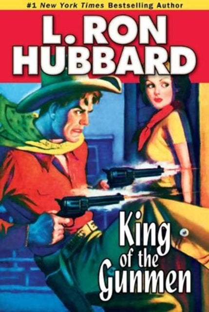 Binding: Paperback
Description: Select Guide Rating
Title: King Of The Gunmen
Author(s): Hubbard L. Ron
Publisher: Galaxy Press
Barcode: 9781592124022
Pages: 160 Pages
Publication Date: 10/21/2013
Category: Historical Fiction