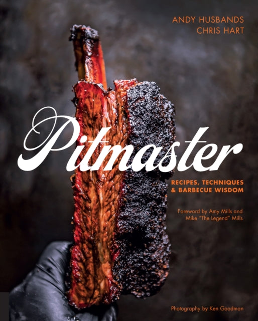 Binding: Hardcover
Description: Step up your barbeque game. Pitmaster is the definitive guide to becoming a barbecue aficionado and top - shelf cook from renowned chefs Andy Husbands and Chris Hart. Barbecue is more than a great way to cook a tasty dinner. For a true pitmaster barbecue is a way of life.