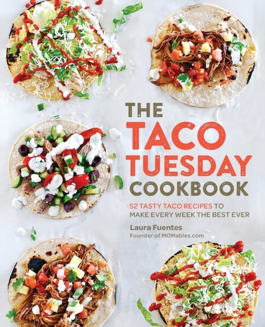 Binding: Paperback
Description: Look forward to taco night every week of the year with these 52 tasty taco recipes all made with real - food ingredients and most of which are ready in 30 minutes or less.