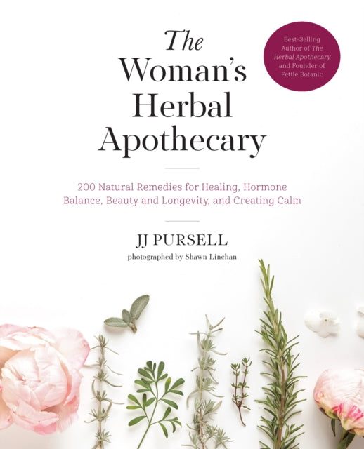 Binding: Paperback
Description: The Woman's Herbal Apothecary is every woman's lifelong guide to herbal remedies for common health concerns.