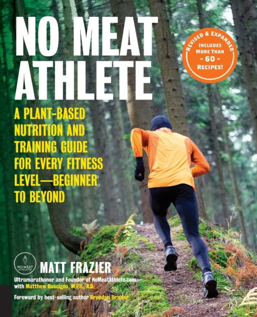 Binding: Paperback
Description: No Meat Athlete is the plant - based guide you need to perform at your very best no matter where you are on your fitness journey.