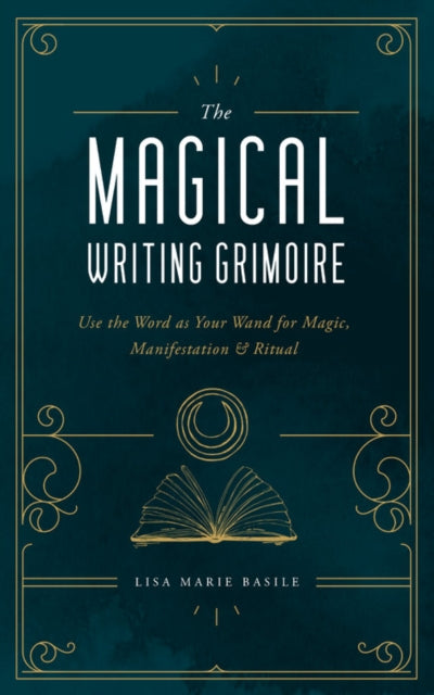 Binding: Hardcover
Description: Part guided journaling practice part interactive magical grimoire The Magical Writing Grimoire shows you how to incorporate writing as a magical tool to create healing and amplify spell - casting. Whenever and wherever you are word magic is with you.