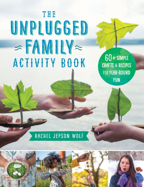 Binding: Paperback
Description: Get ready for kid - approved ideas that celebrate the great outdoors year round! Whether you re building forts or making fresh cider there's something for every kid and every season.