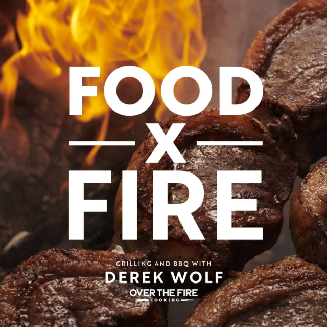 Binding: Hardcover
Description: In Food by Fire join live fire cooking expert Derek Wolf to discover the secrets to great flavor. Master the art of starting cooking fires and learn about the best fuel sources.