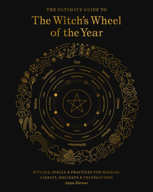 Binding: Paperback
Description: The Ultimate Guide to T he Witch's Wheel of the Year offers a complete guide to celebrating the eight Wiccan sabbats as part of your spiritual practice.