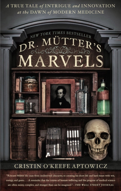 Binding: Paperback
Description: Thomas Mutter was an audacious medical innovator who pioneered the use of ether as anaesthesia the sterilisation of surgical tools and a compassion - based vision for helping the severely deformed which clashed with the sentiments of the mid - nineteenth century.