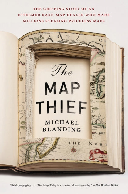 Binding: Paperback
Description: Once considered a respectable rare - map dealer E. Forbes Smiley made millions and was highly esteemed for his knowledge; until he was arrested for slipping maps out of books in the Yale University library.