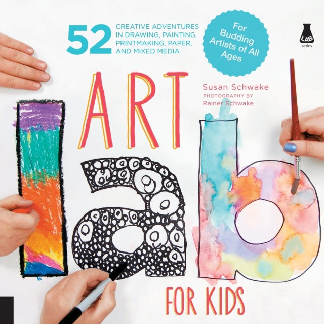 Binding: Paperback
Description: Art Lab for Kids is a refreshing source of wonderful ideas for creating fine art with children offering 52 fun and creative step - by - step art projects set into weekly lessons.