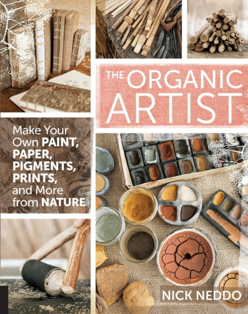 Binding: Paperback
Description: Drawing on ancient techniques artist and primitive arts instructor Nick Neddo shows you how to reconnect with nature to make and use your own all - natural art supplies.