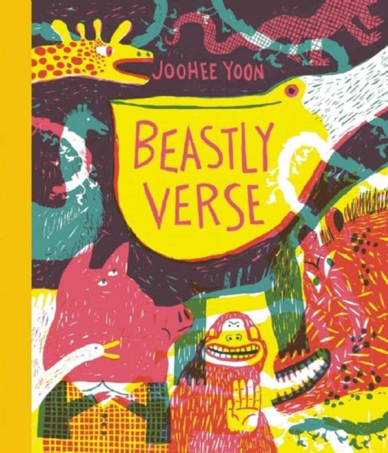 Binding: Hardcover
Description: A surprising humorous and graphically exquisite presentation of sixteen classic animal poems that spark with fun and cleverness. Poetry and children belong together and for a long time the music and playfulness of verse wove itself through children's days and lives.