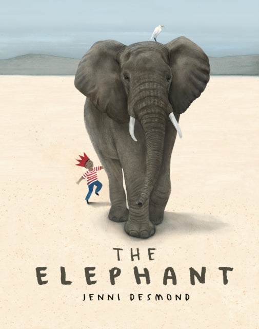 Binding: Hardcover
Description: In this Jenni Desmond's third nonfiction children's book about one of the large endangered animals of Earth we join a young boy as he learns about The Elephant. From Africa to Asia the elephant makes its home.